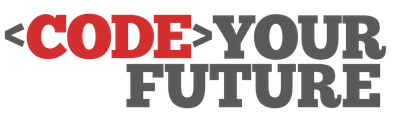 Logo for Code Your Future